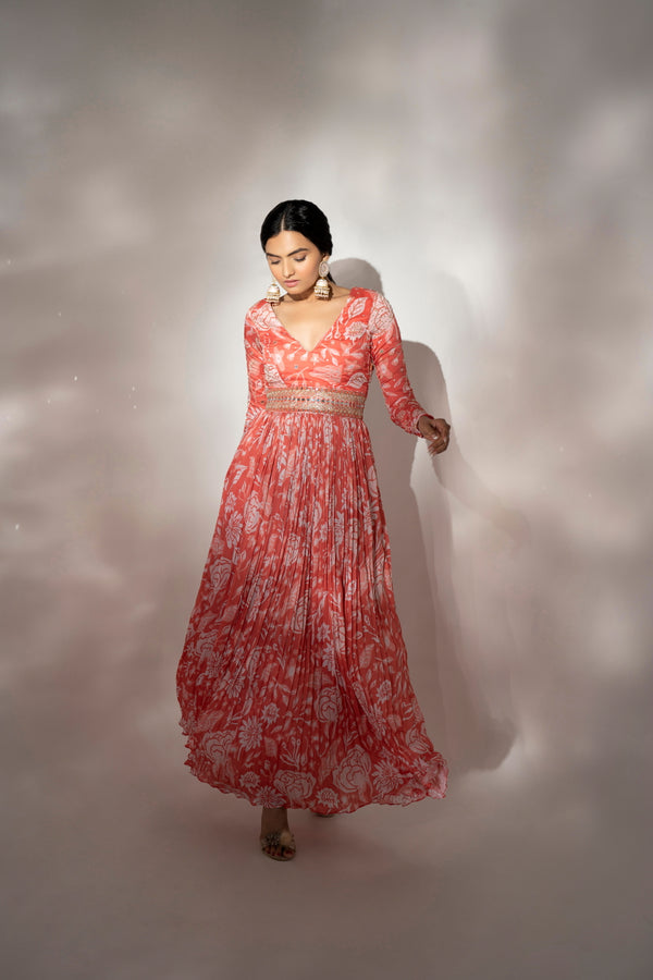 Peach Blossom Tiffany