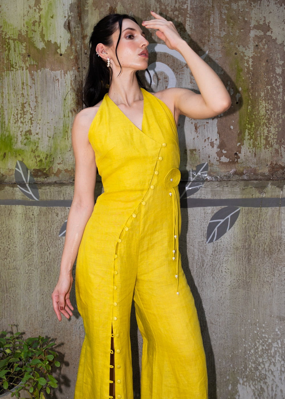 The Sol Jumpsuit