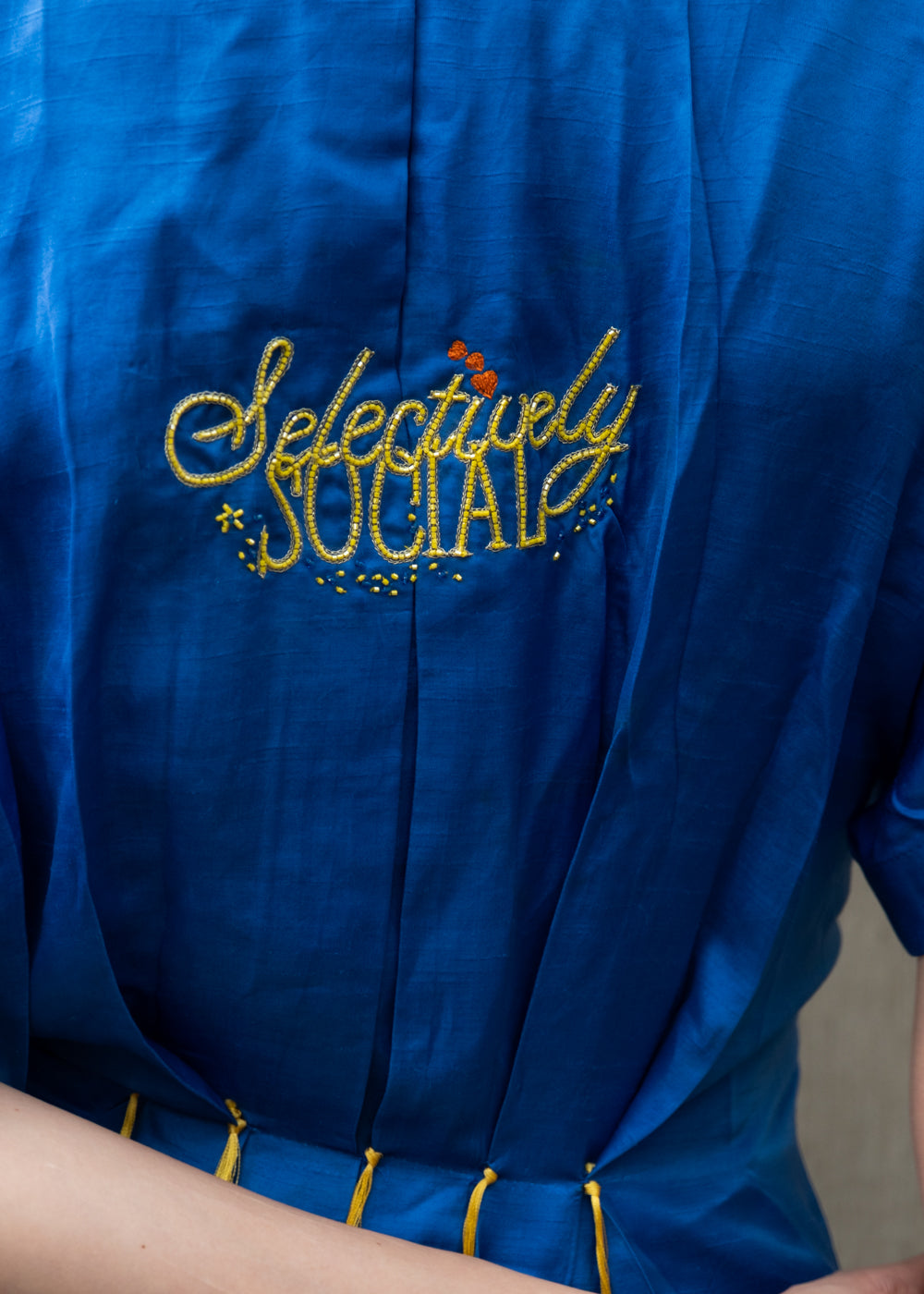 The Social Shirt